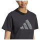 Adidas Γυναικεία κοντομάνικη μπλούζα Animal Tee